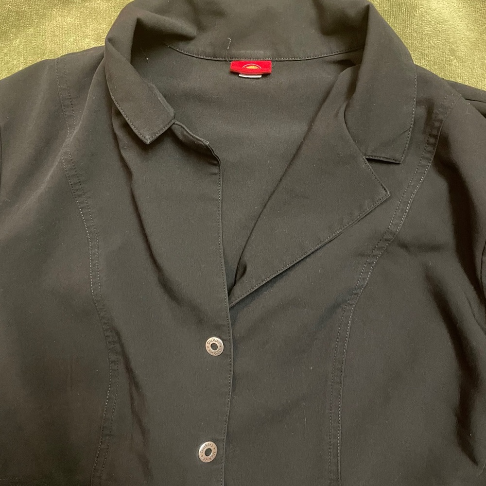 Dickies Jacket Uniform: - Picture 3 of 7